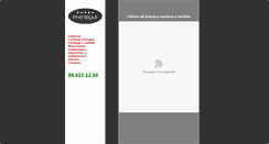 Desktop Screenshot of bolsosymaletas.com